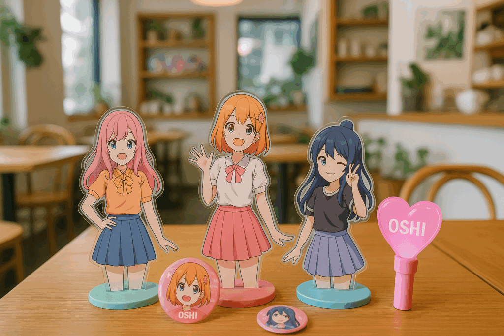 Oshikatsu: How Japan’s Fandom Craze Is Transforming Pop Culture and Rural Towns