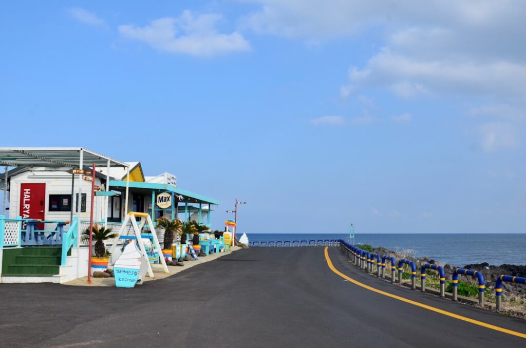 Seaside Secrets: Discovering Setouchi’s Hidden Beach Cafés and Their Local Charms