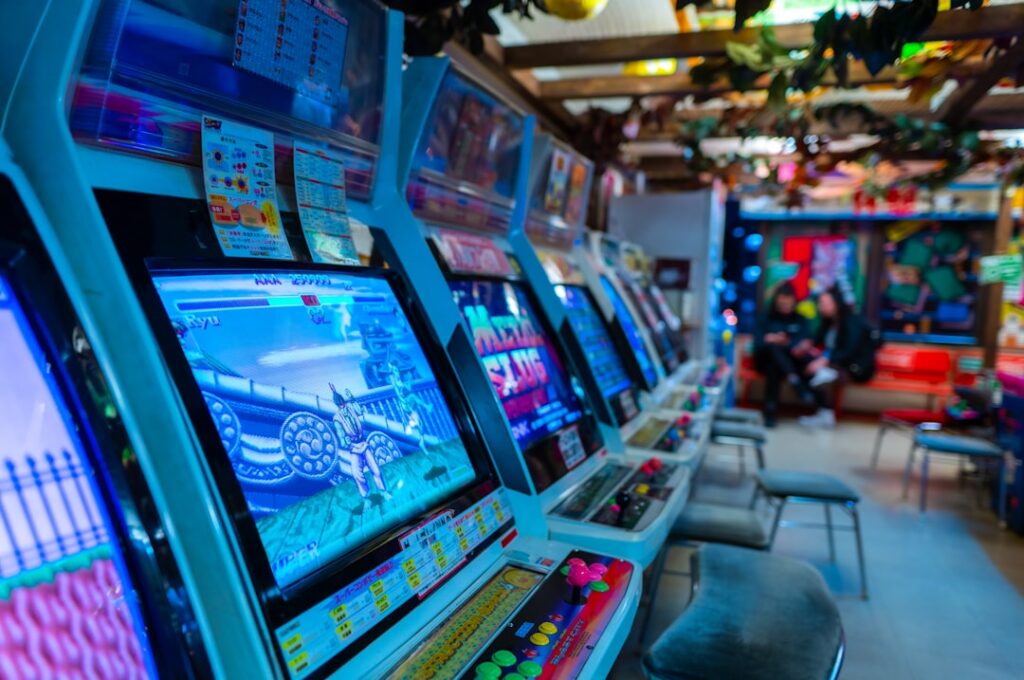 Level Up Your Japan Trip: Uncovering 2025’s Hottest Retro Gaming Arcade Hideouts