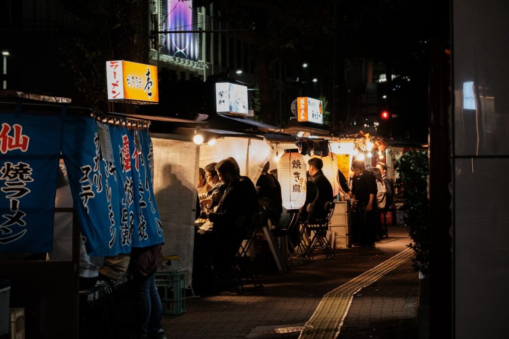 Hidden Flavors of Kyoto: Exploring the Secret World of Neo-Fusion Yoshoku Street Stalls