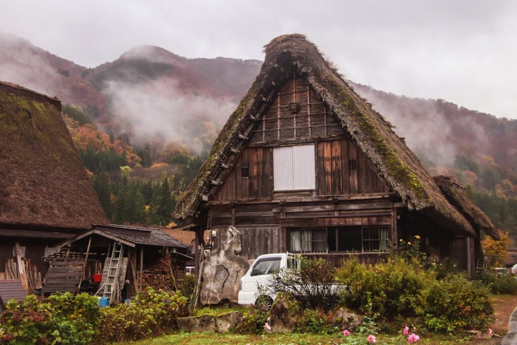 Hidden Peaks, Timeless Traditions: Journey into Japan’s Secret Mountain Villages