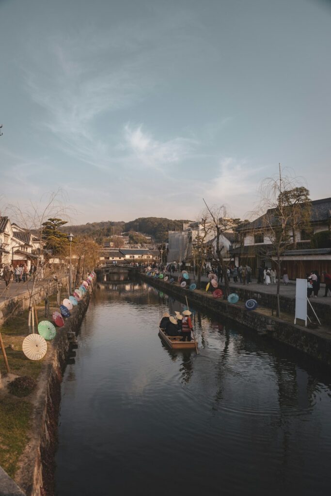 Unveiling Kyushu’s Hidden Waterways: River Kayaking Adventures and Enchanting Floating Markets Off the Tourist Trail