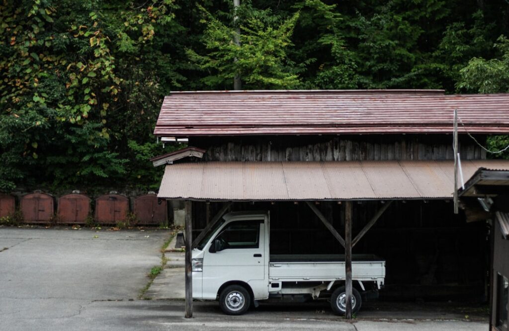 Unplugged Japan: Eco Camper Van Journeys to Secret Onsen Hamlets