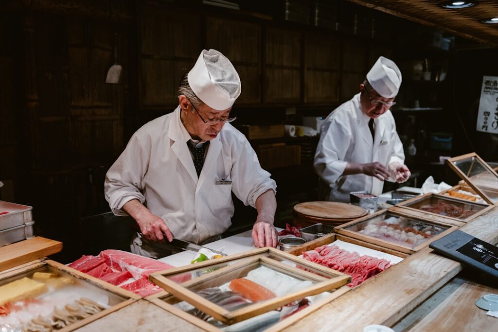 Neo Izakayas Unveiled: How Japan’s Young Chefs Are Revolutionizing Pub Culture