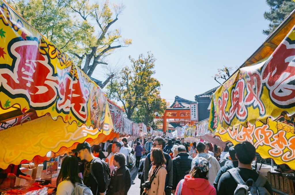 Autumn Mysteries Unveiled: Discover Japan’s Secret Local Festivals and Timeless Traditions