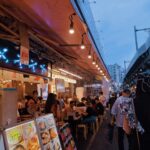 Midnight Morsels: Discover Japan’s Hottest Night Food Festivals in 2025