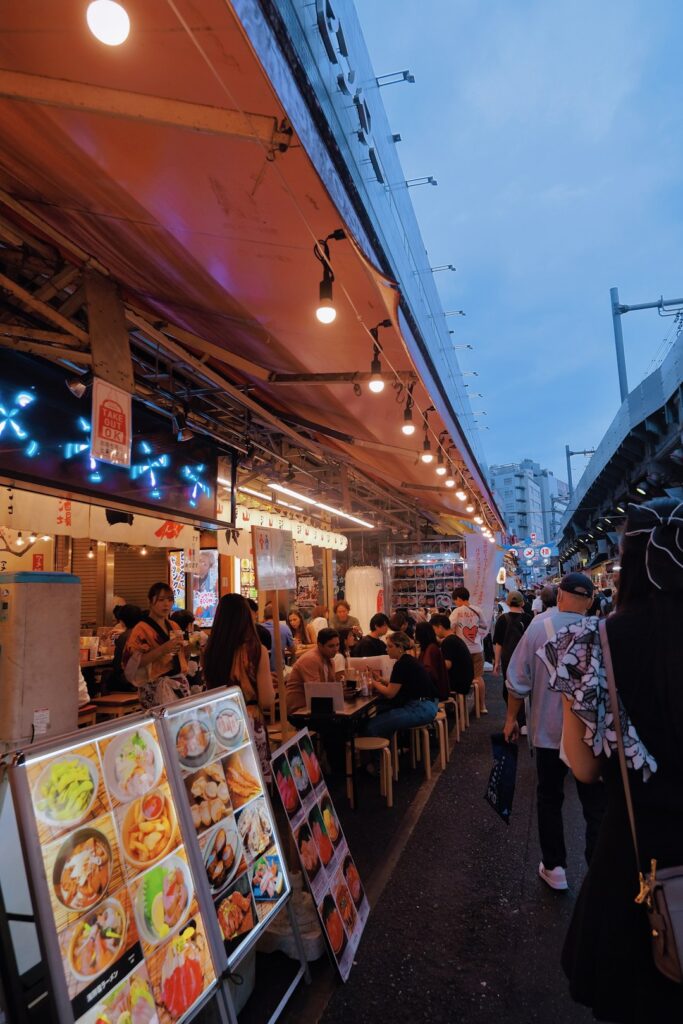 Midnight Morsels: Discover Japan’s Hottest Night Food Festivals in 2025
