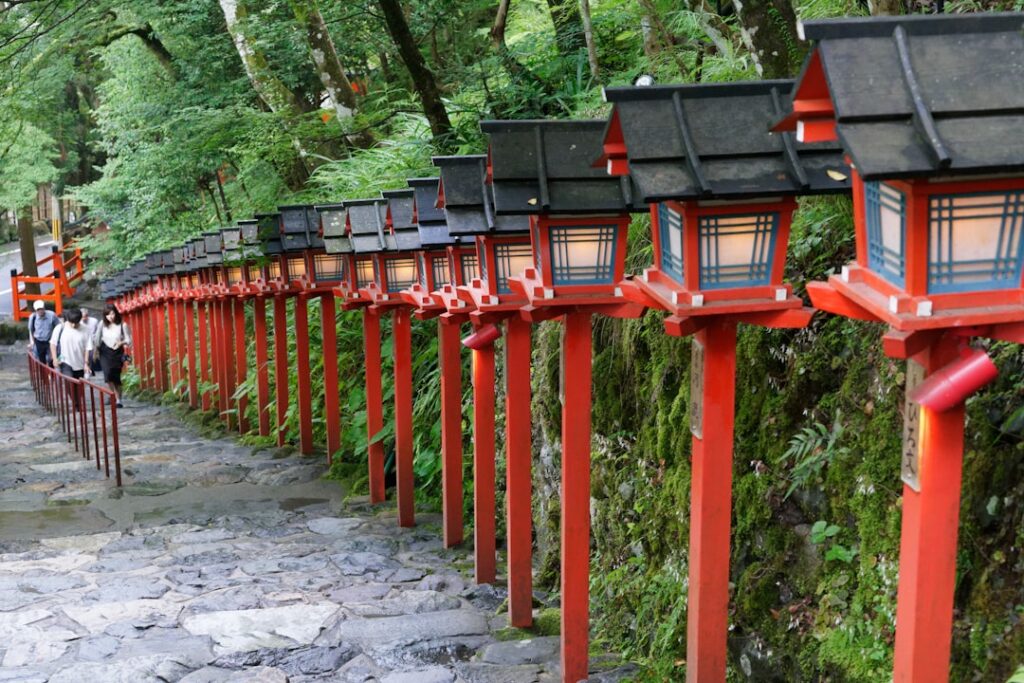 Midnight Magic in Kyoto: Embrace Zen and Lantern-lit Secrets with Night Temple Stays