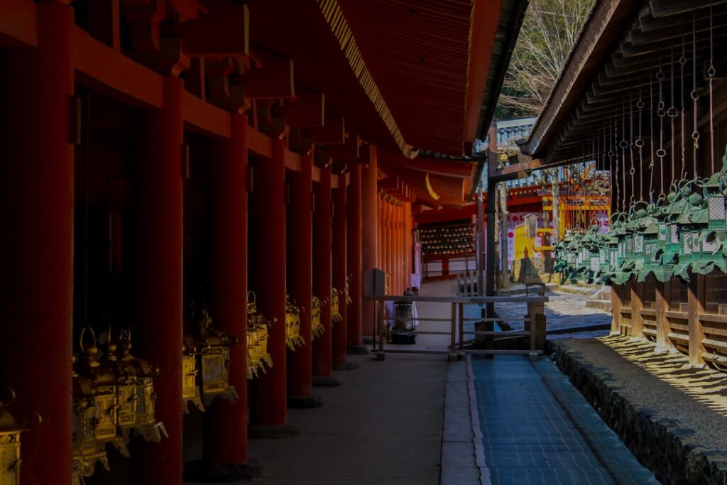 Nara’s Futuristic Night Market: Where Ancient Traditions Meet Cutting-Edge Tech in 2025