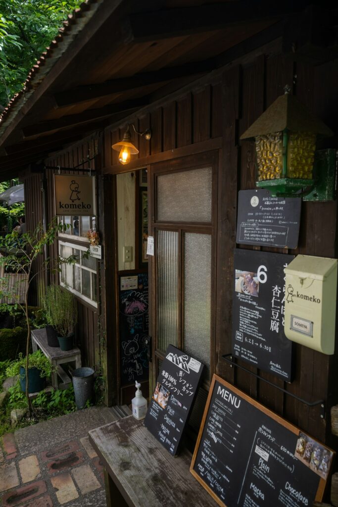 Sip, Soothe, and Soak in Nature: Discover Japan’s Hidden Forest Immersion Cafés