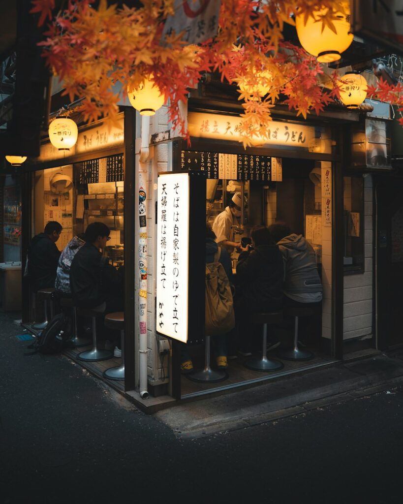 Tokyo’s Hidden Autumn Cafés 2025: Secret Immersive Experiences Only Locals Know