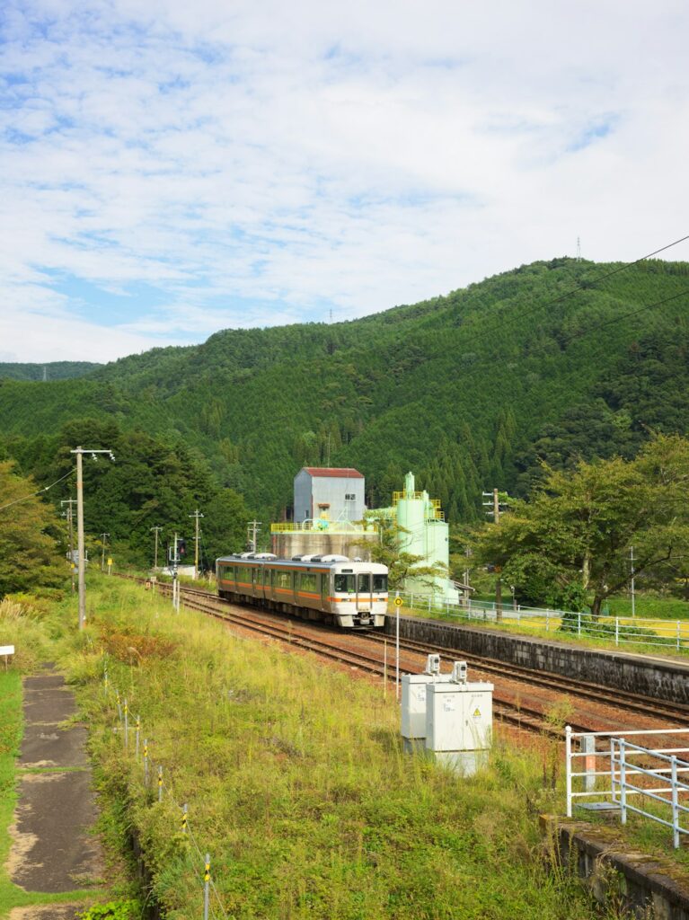 Slow Rail Journeys: Discover Japan’s Hidden Gems and Local Flavors on Charming Local Trains