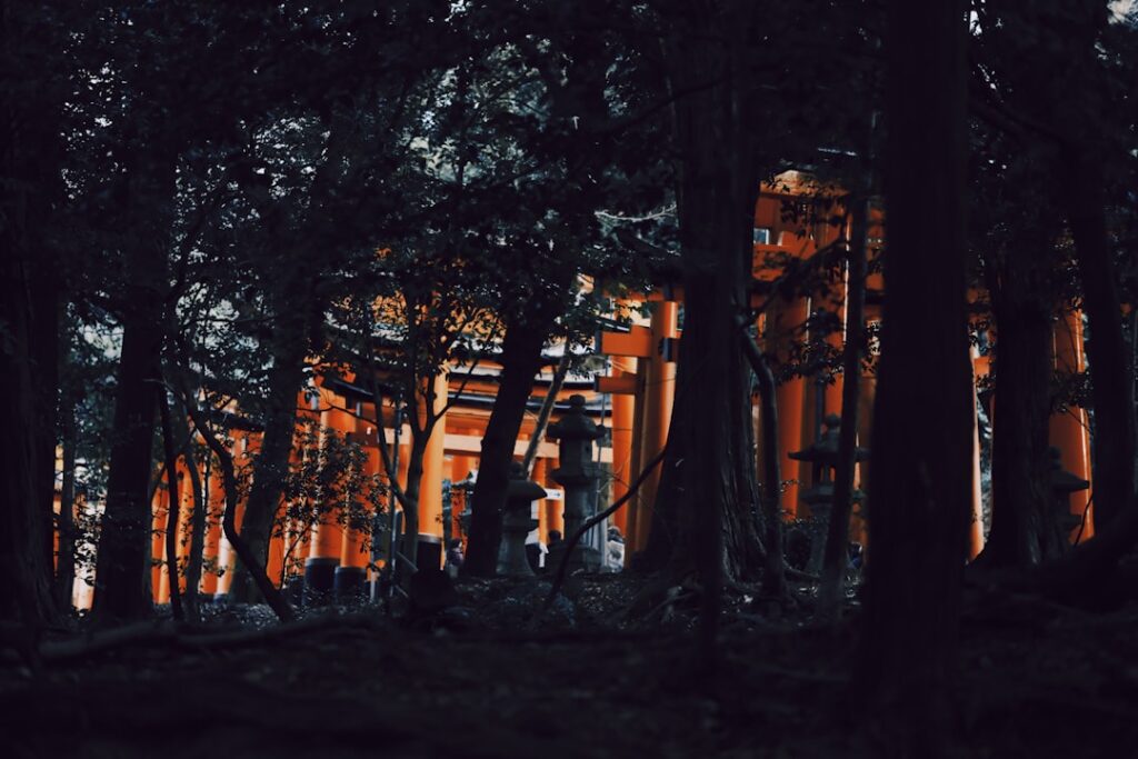 Kyoto’s Enchanted Nights: Discover Hidden Zen Experiences Beyond Temple Gates