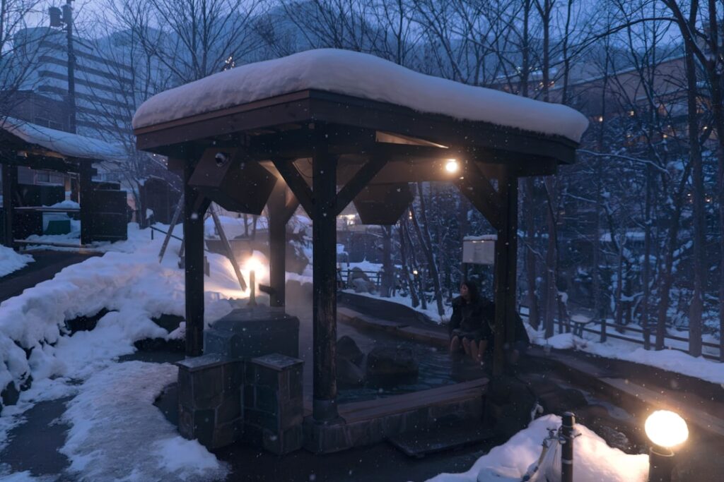 Escape to Hokkaido: The Ultimate Winter Glamping Experience with Hidden Onsens and Snow Thrills